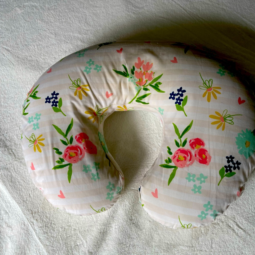 Baby Boppy Pillow